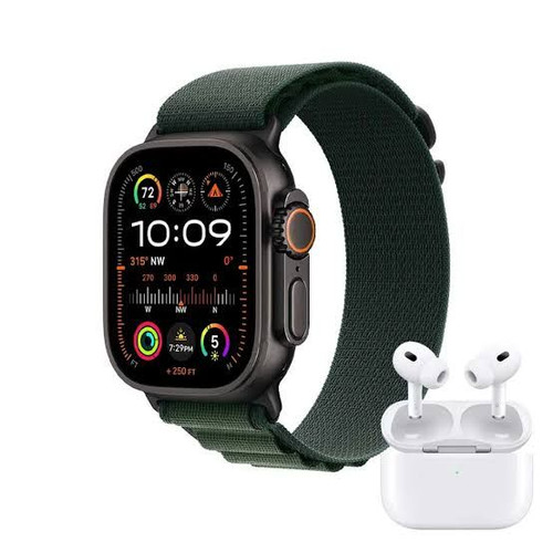 ساعت مچی هوشمند اسمارت واچ Ws_80 Ultra2