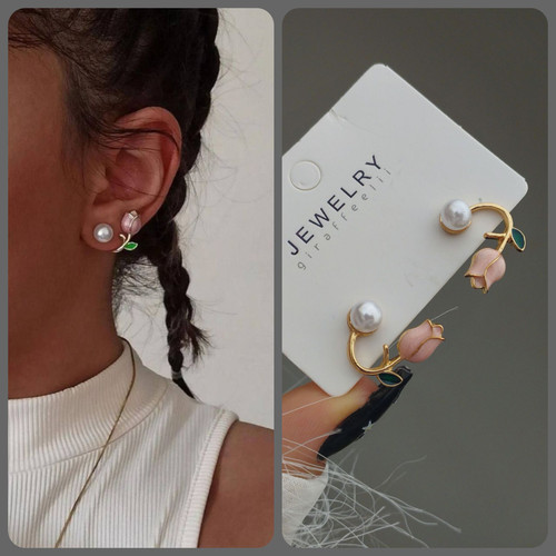 گوشواره لاله