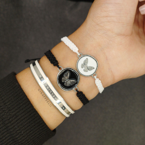 دستبند ست پروانه