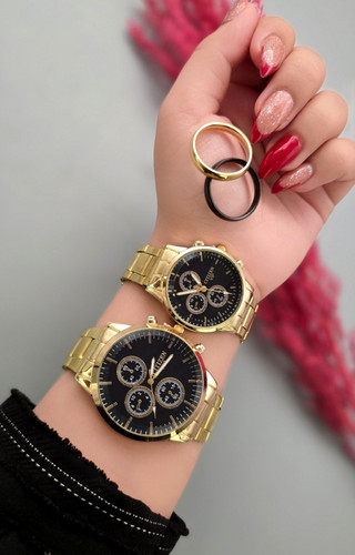 خرید ست ساعت زنانه و مردانه خاص (اسپرت و مجلسی)