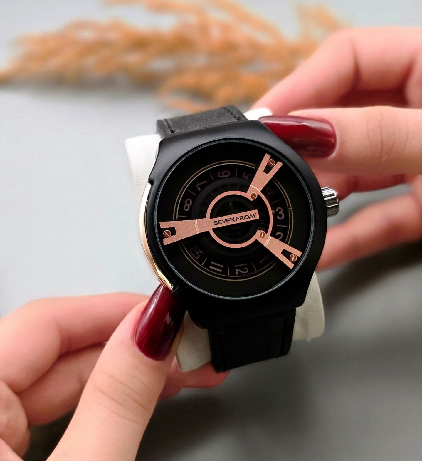 ساعت مچی مردانه سون فرایدی