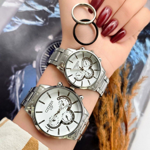 ست ساعت مچی باکیفیت برند سیتیزن | مردانه و زنانه