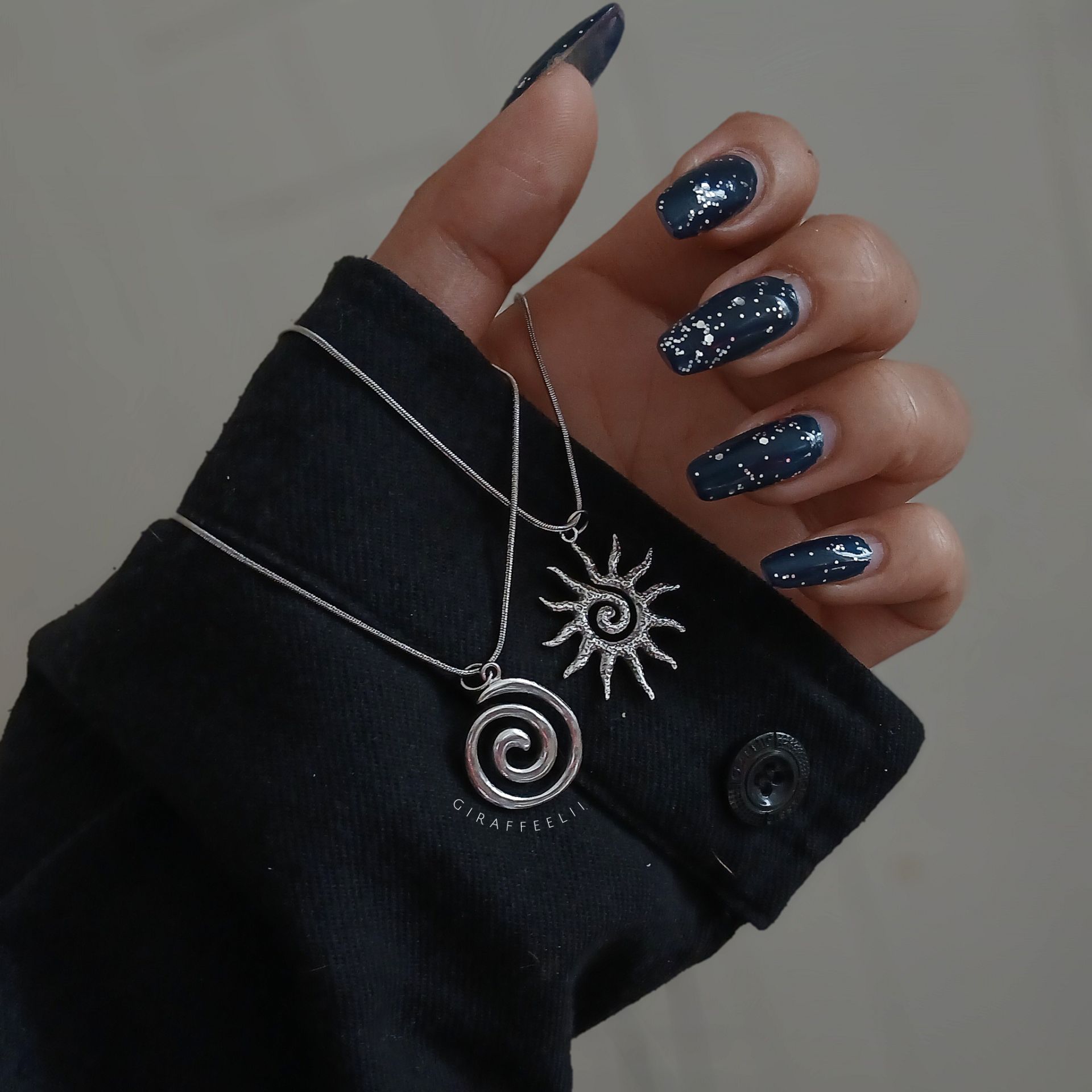 گردنبند اسپیرال ترند