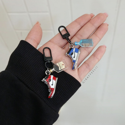 جاکلیدی فانتزی جردن نایکی 🥂🧊🤾♂