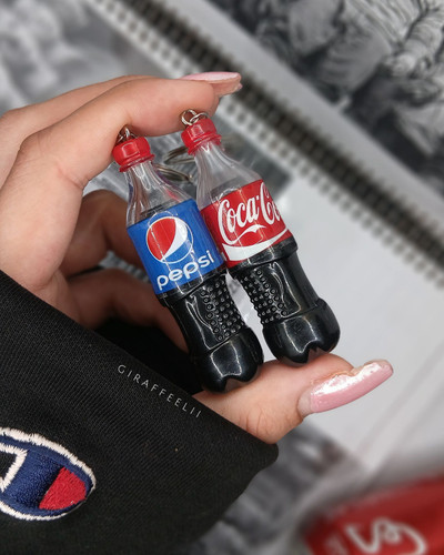 جاکلیدی کوکا کولا