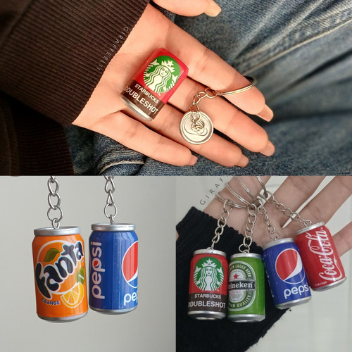 جاکلیدی آویز نوشیدنی