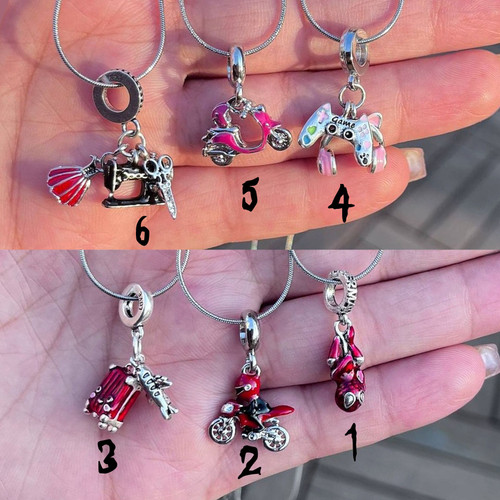 گردنبند چارم آرزو | خاص و متنوع