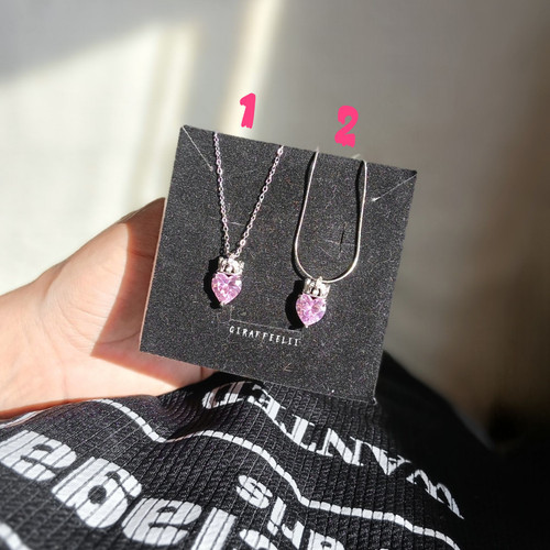 گردنبند دخترانه راپونزل جدید (رنگ ثابت)