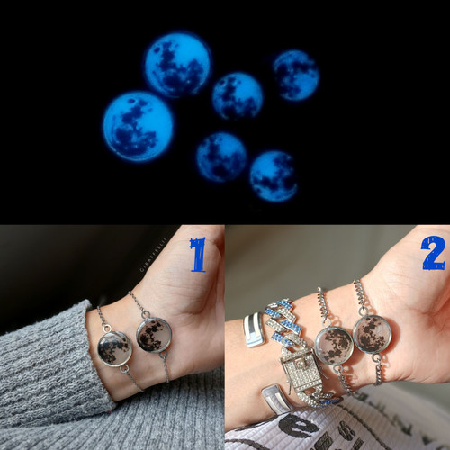 دستبند ست کره زمین | شبنما