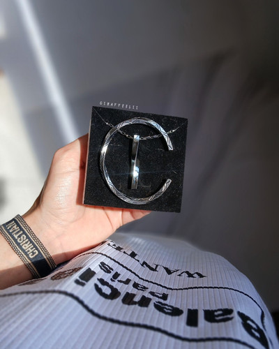 بنگل و گردنبند مردانه پیچ | ست ، تک