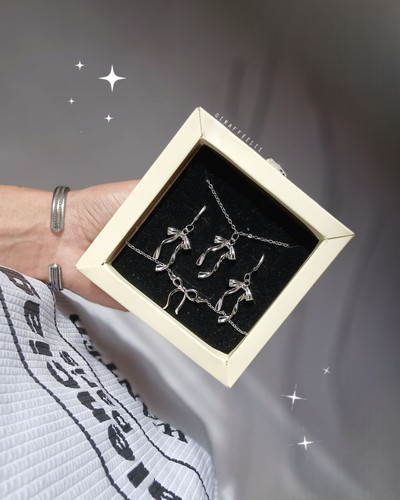 سرویس دخترانه پاپیون | مناسب هدیه