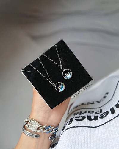 گردنبند دریا