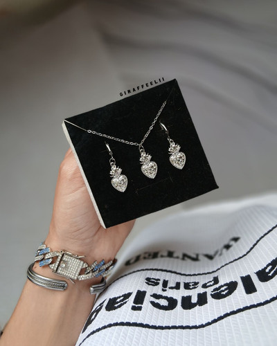 نیم ست دخترانه توت فرنگی | مناسب هدیه