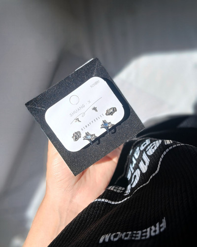 پک گوشواره جذاب شاین