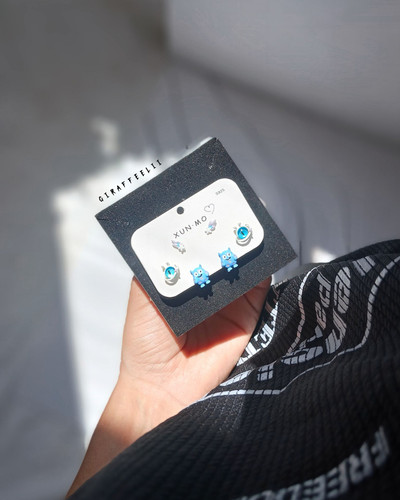 پک گوشواره دخترانه سالیوان