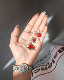 گردنبند پینترستی گوتیک