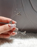 ایرکاف دخترانه پاپیون