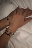 دستبند ست میخی Cartier خاص و رنگ ثابت