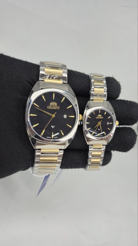 ساعت ست مچی زنانه و مردانه برند اورینت ORIENT | اورجینال